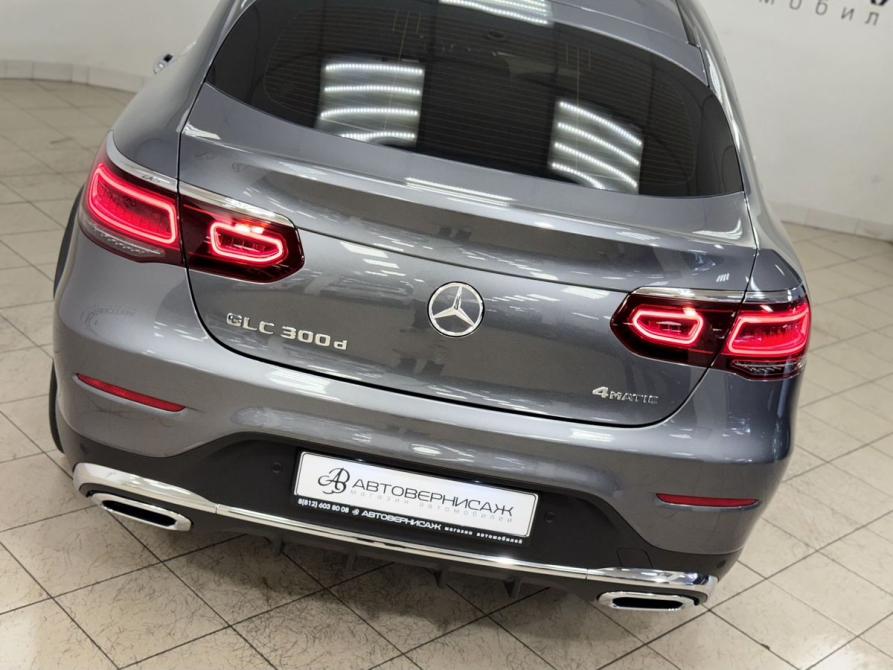 Mercedes-Benz GLC Coupe I (C253) Рестайлинг Санкт-Петербург  - изображение 26