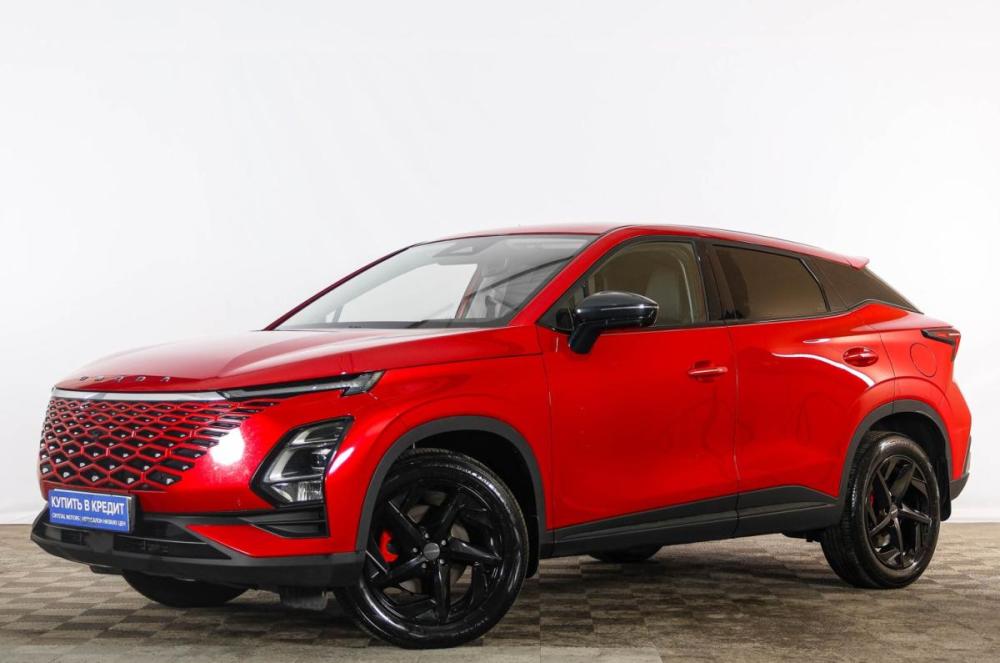 Omoda C5 I Тюмень  - изображение 4