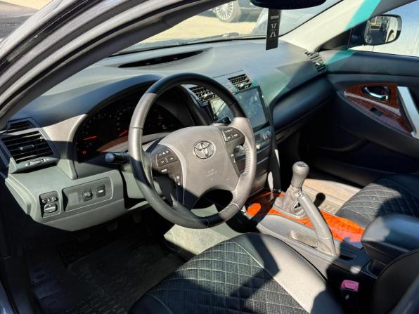 Toyota Camry VI (XV40) с пробегом 2008 года, цена 979 000 рублей, 244000 км, седан, Автокод Объявления