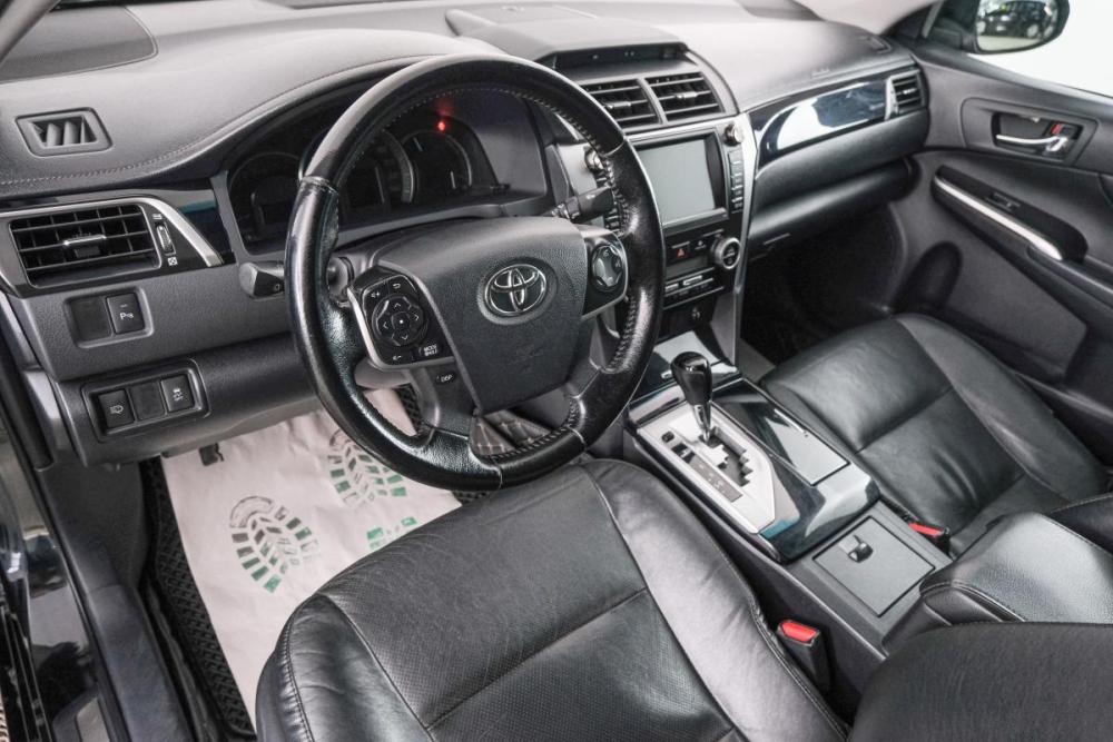 Toyota Camry VII (XV50) Рестайлинг Красноярск  - изображение 9