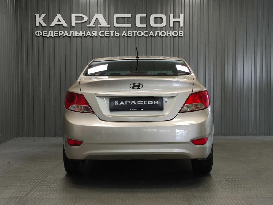 Hyundai Solaris I Пермь  - изображение 4