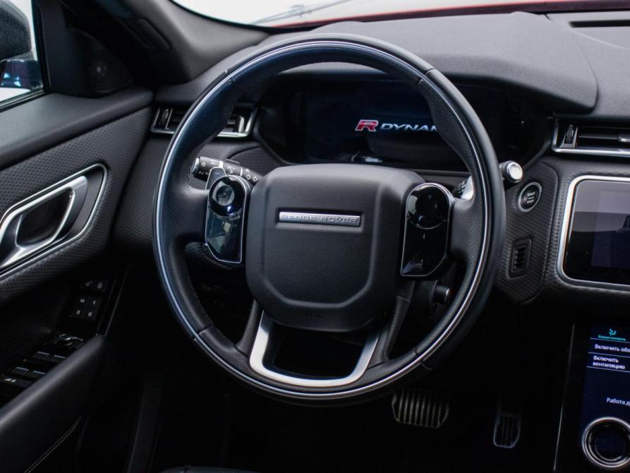 Land Rover Range Rover Velar I Москва  - изображение 15