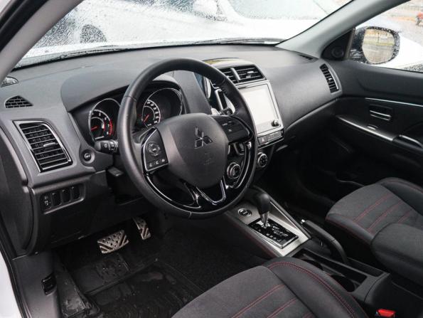 Mitsubishi ASX I Рестайлинг 3 с пробегом 2021 года, цена 2 790 000 рублей, 12113 км, внедорожник, Автокод Объявления