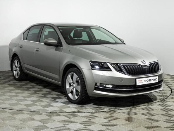 Skoda Octavia III (A7) Рестайлинг с пробегом 2019 года, цена 2 149 700 рублей, 124250 км, лифтбек, Автокод Объявления