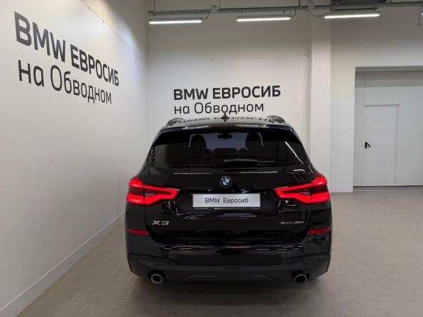 BMW X3 III (G01) с пробегом 2019 года, цена 3 890 000 рублей, 86783 км, внедорожник, Автокод Объявления