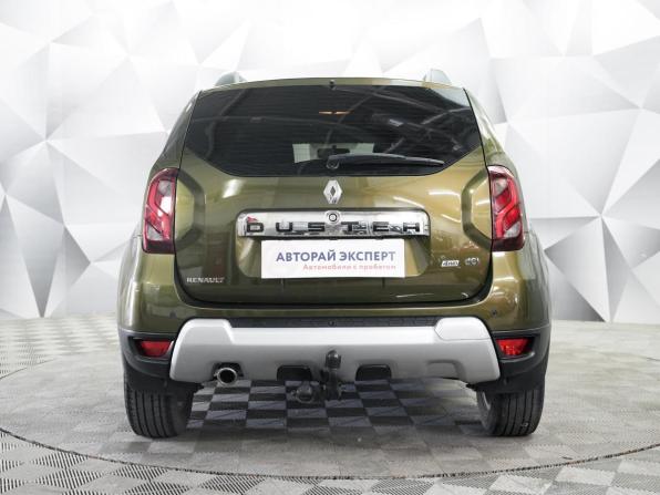 Renault Duster I Рестайлинг с пробегом 2016 года, цена 1 130 000 рублей, 191116 км, внедорожник, Автокод Объявления