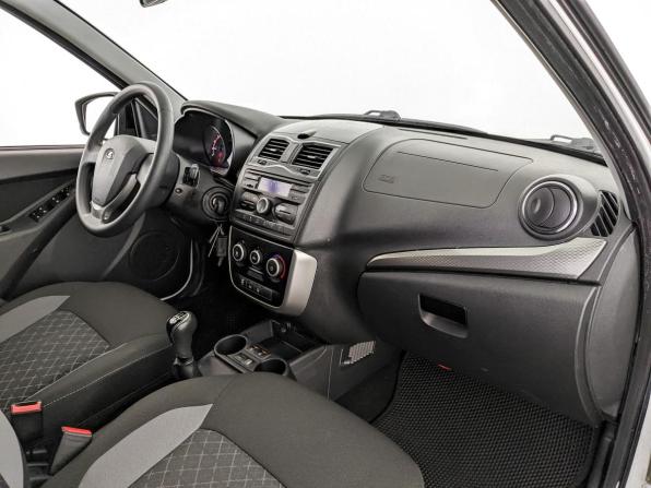 Lada (ВАЗ) Granta I Рестайлинг с пробегом 2021 года, цена 725 000 рублей, 94420 км, лифтбек, Автокод Объявления