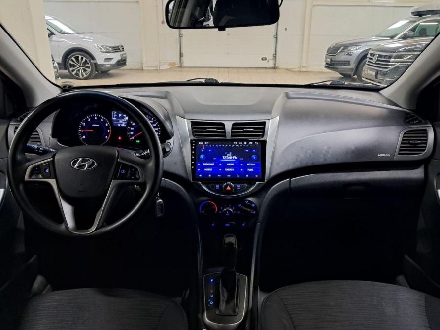 Hyundai Solaris I Рестайлинг Набережные Челны  - изображение 17