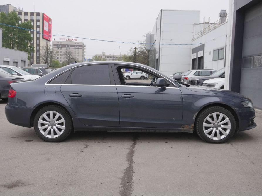 Audi A4 IV (B8) Москва  - изображение 4