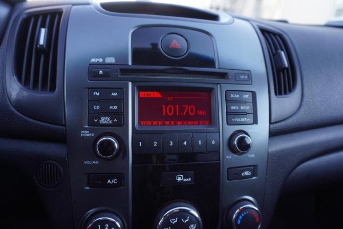 Kia Cerato II с пробегом 2011 года, цена 819 000 рублей, 155500 км, седан, Автокод Объявления