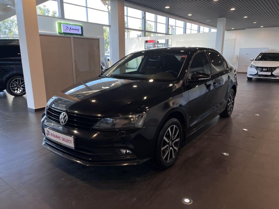 Volkswagen Jetta VI Рестайлинг Чебоксары  - изображение 7