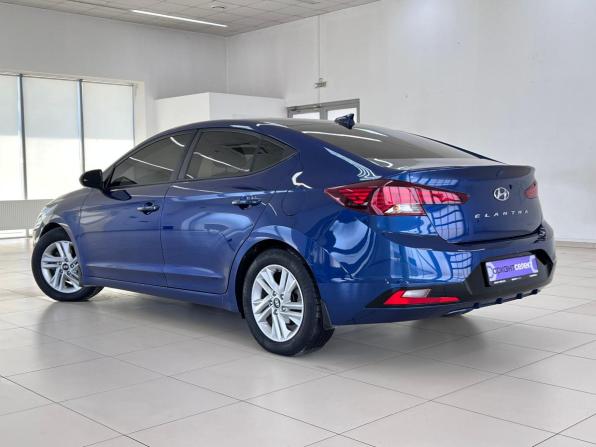 Hyundai Elantra VII (CN7) с пробегом 2020 года, цена 1 630 000 рублей, 95998 км, седан, Автокод Объявления