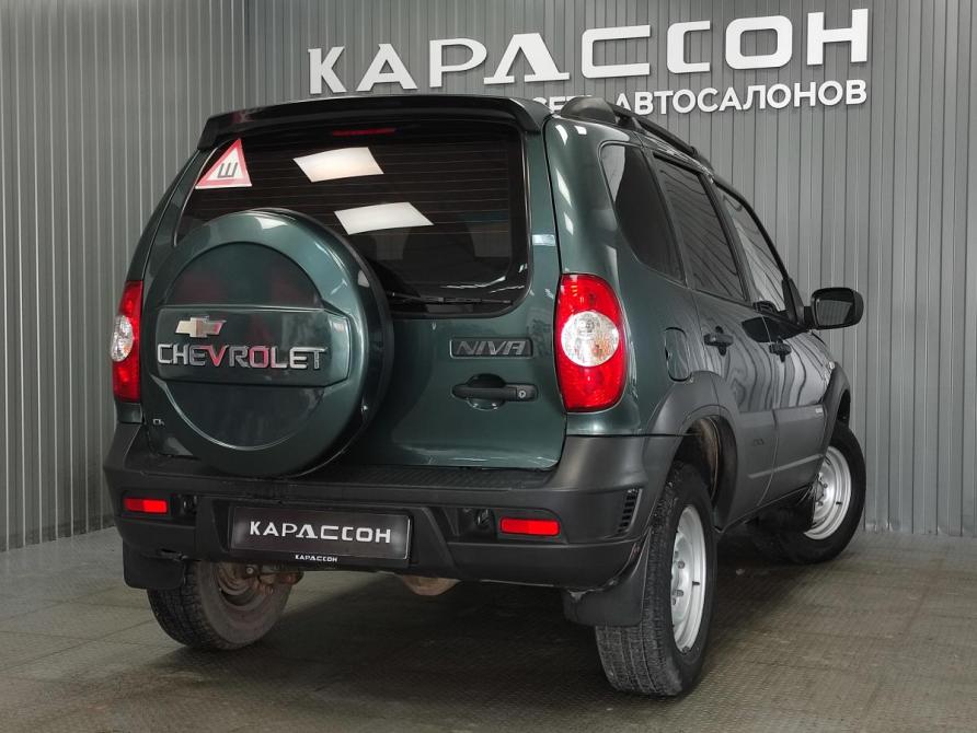 Chevrolet Niva I Рестайлинг Пермь  - изображение 2
