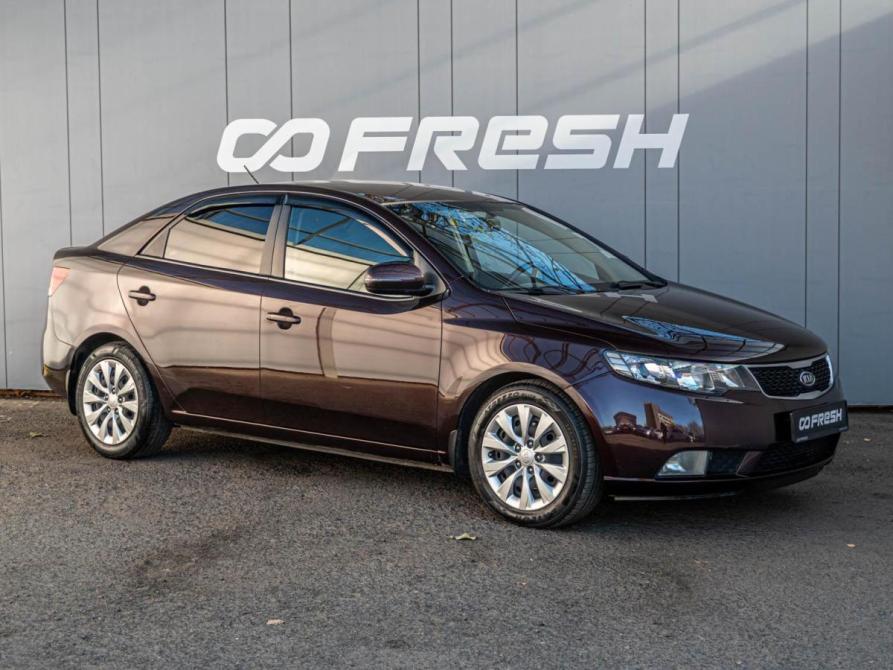 Kia Cerato II Тамбов  - изображение 1