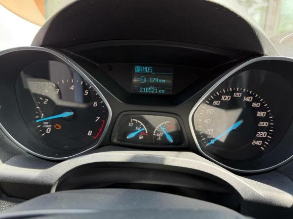 Ford Kuga II с пробегом 2015 года, цена 1 250 000 рублей, 210521 км, внедорожник, Автокод Объявления