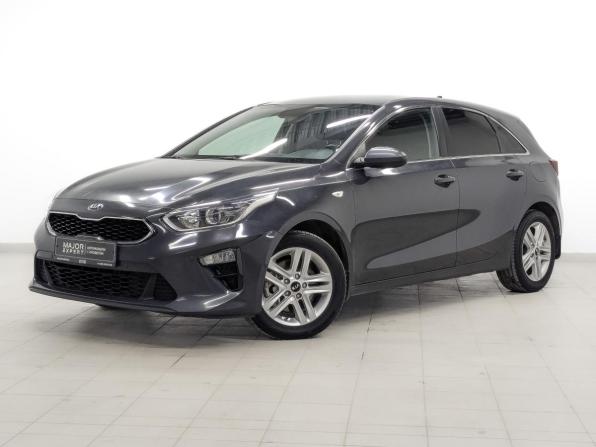 Kia Ceed III с пробегом 2019 года, цена 1 620 000 рублей, 119055 км, хэтчбек, Автокод Объявления