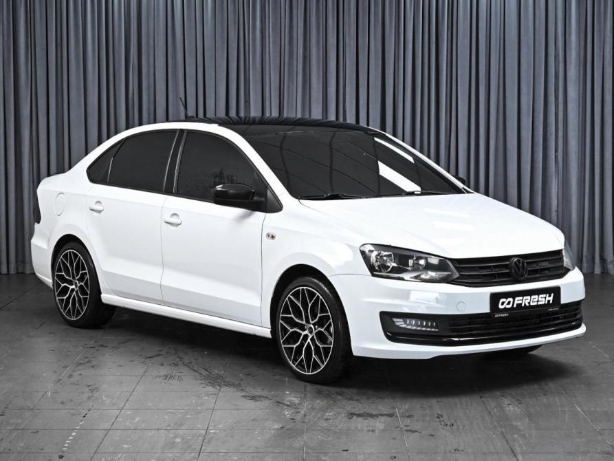 Volkswagen Polo V Рестайлинг Ставрополь  - изображение 1