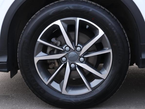 Geely Coolray I с пробегом 2023 года, цена 1 670 000 рублей, 34000 км, внедорожник, Автокод Объявления