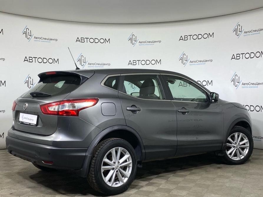 Nissan Qashqai II Москва  - изображение 2