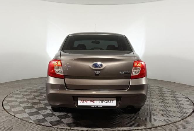Datsun on-DO I Рестайлинг с пробегом 2020 года, цена 690 000 рублей, 113083 км, седан, Автокод Объявления
