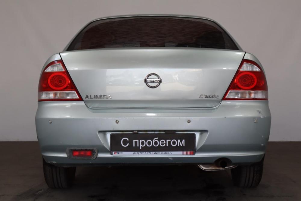 Nissan Almera Classic I Санкт-Петербург  - изображение 5