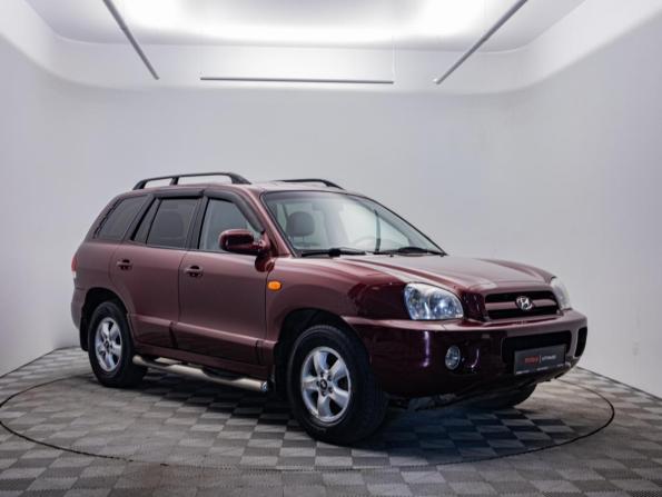 Hyundai Santa Fe Classic с пробегом 2007 года, цена 750 000 рублей, 181099 км, внедорожник, Автокод Объявления