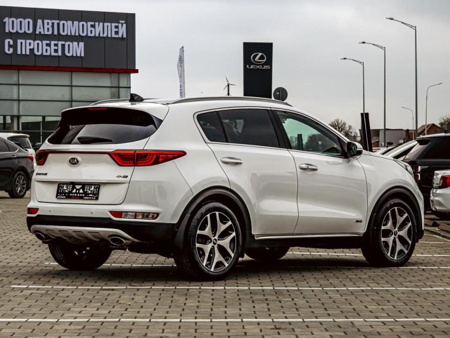 Kia Sportage IV Краснодар  - изображение 6