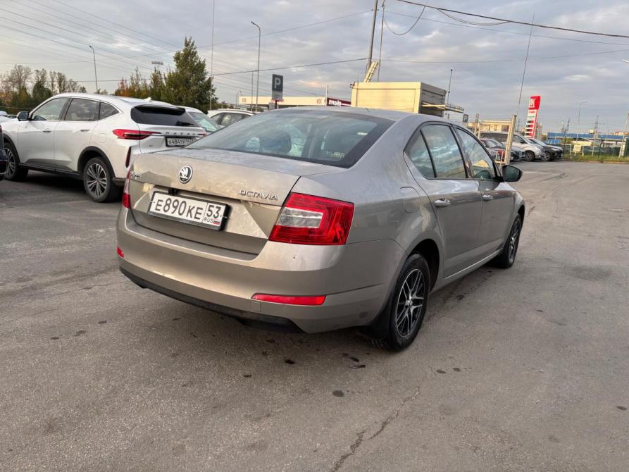 Skoda Octavia III (A7) Санкт-Петербург  - изображение 5