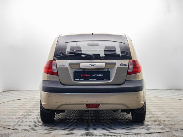 Hyundai Getz I Рестайлинг с пробегом 2006 года, цена 245 000 рублей, 262862 км, хэтчбек, Автокод Объявления
