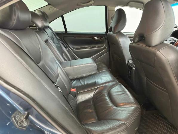 Volvo S60 I Рестайлинг с пробегом 2008 года, цена 455 000 рублей, 352370 км, седан, Автокод Объявления