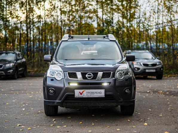 Nissan X-Trail II с пробегом 2011 года, цена 1 199 000 рублей, 176108 км, внедорожник, Автокод Объявления
