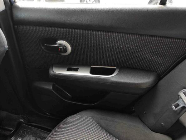 Nissan Tiida I с пробегом 2010 года, цена 589 000 рублей, 286074 км, хэтчбек, Автокод Объявления