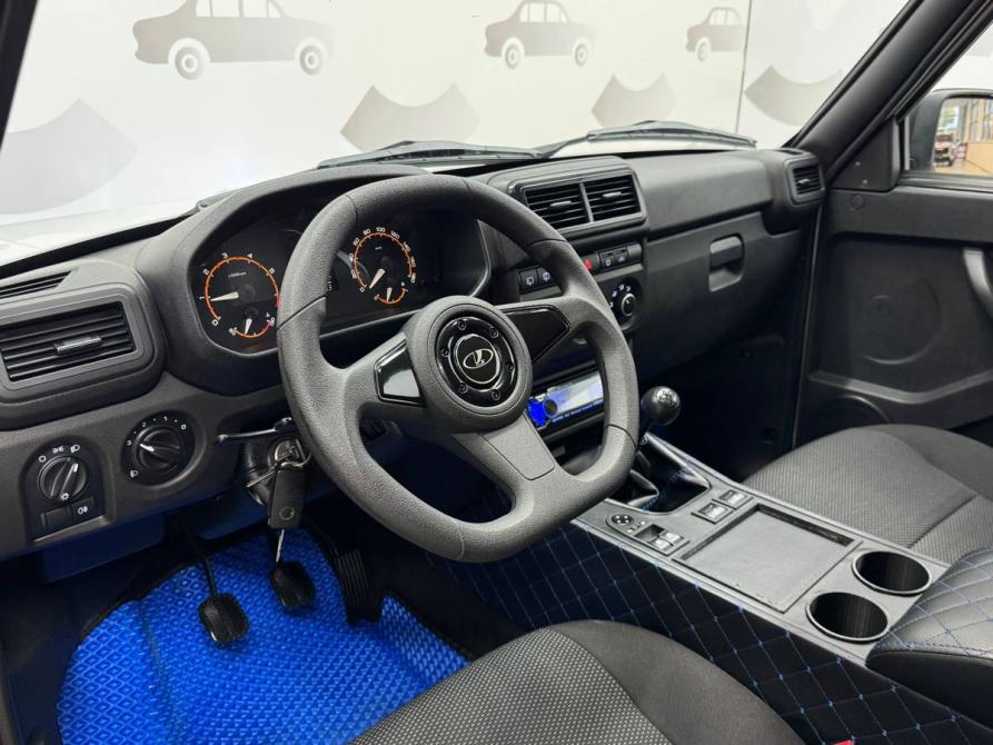 Lada (ВАЗ) Niva Legend I Ставрополь  - изображение 9