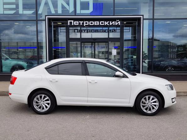 Skoda Octavia III (A7) с пробегом 2014 года, цена 1 020 000 рублей, 203520 км, лифтбек, Автокод Объявления