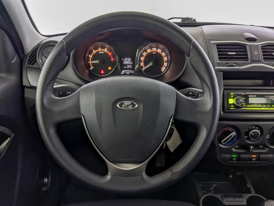 Lada (ВАЗ) Granta I Рестайлинг Москва  - изображение 21