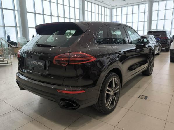 Porsche Cayenne II Рестайлинг (958) с пробегом 2015 года, цена 4 040 000 рублей, 137489 км, внедорожник, Автокод Объявления