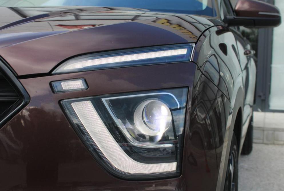 Hyundai Creta I Рестайлинг Саратов  - изображение 12
