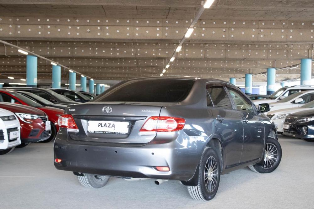 Toyota Corolla X (E140 E150) Рестайлинг Уфа  - изображение 3