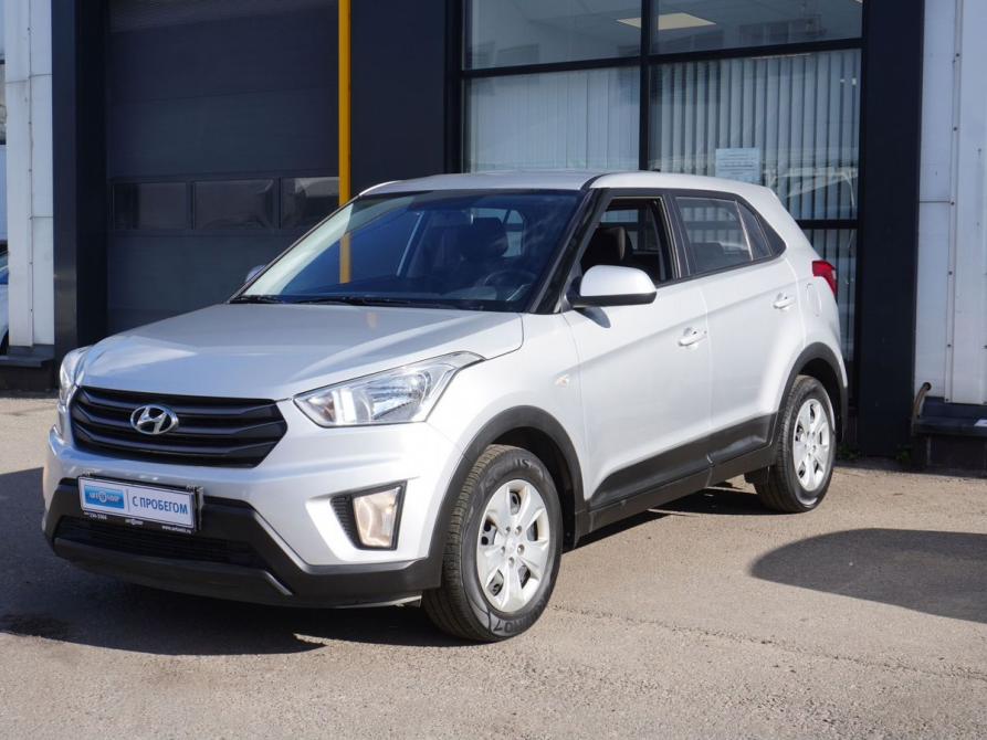 Hyundai Creta I Москва  - изображение 1