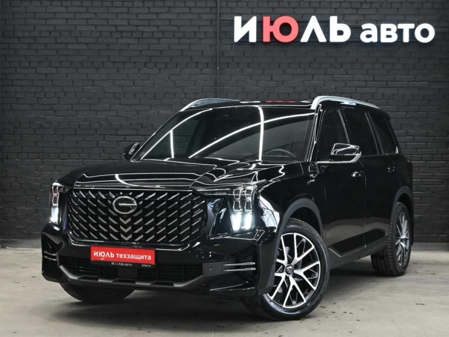 GAC GS8 II Екатеринбург  - изображение 1