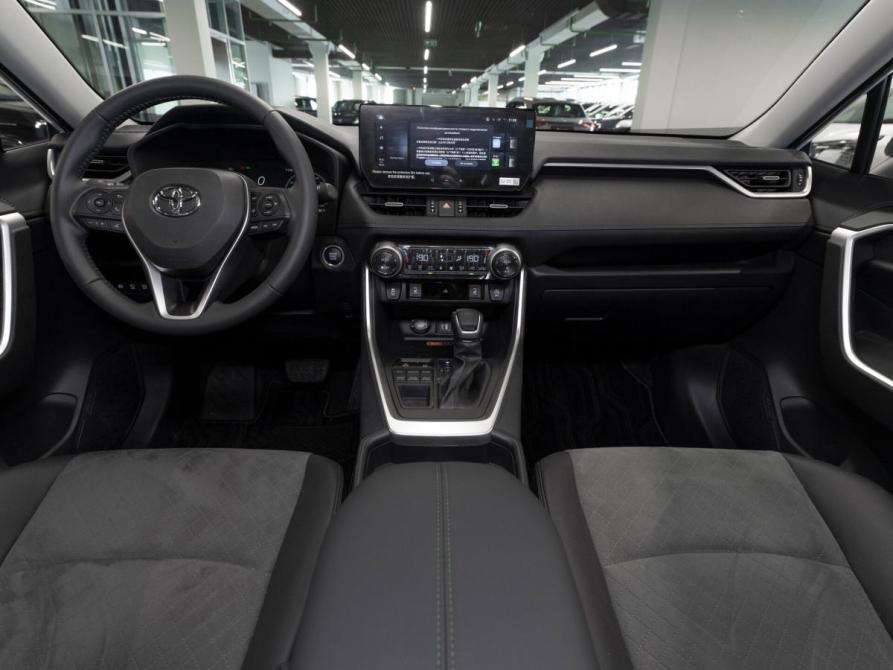 Toyota RAV4 V (XA50) Москва  - изображение 8