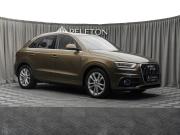 Audi Q3 I (8U) Москва  - изображение 22