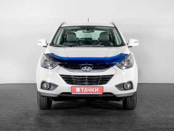 Hyundai ix35 I с пробегом 2013 года, цена 1 355 000 рублей, 147260 км, внедорожник, Автокод Объявления