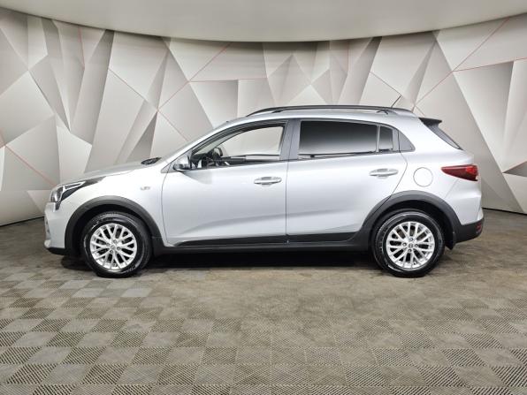 Kia Rio IV Рестайлинг с пробегом 2022 года, цена 1 973 000 рублей, 45152 км, хэтчбек, Автокод Объявления