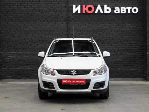 Suzuki SX4 I (Classic) Рестайлинг с пробегом 2012 года, цена 1 320 000 рублей, 99826 км, хэтчбек, Автокод Объявления