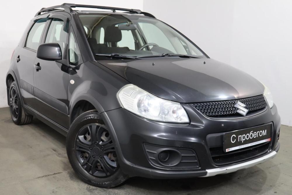 Suzuki SX4 I (Classic) Рестайлинг Санкт-Петербург  - изображение 1