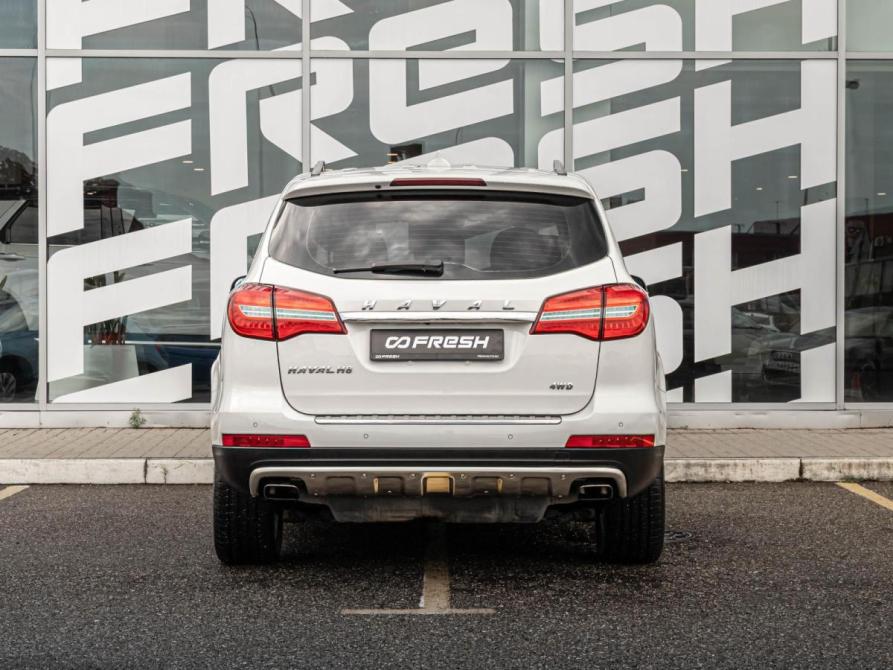 Haval H8 Краснодар  - изображение 4