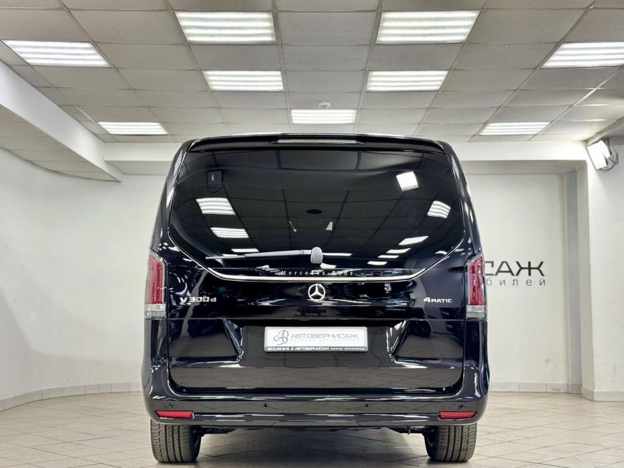Mercedes-Benz V-Класс III (W447) Рестайлинг 2 Санкт-Петербург  - изображение 5