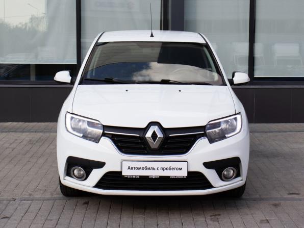 Renault Sandero II Рестайлинг с пробегом 2018 года, цена 999 000 рублей, 169000 км, хэтчбек, Автокод Объявления
