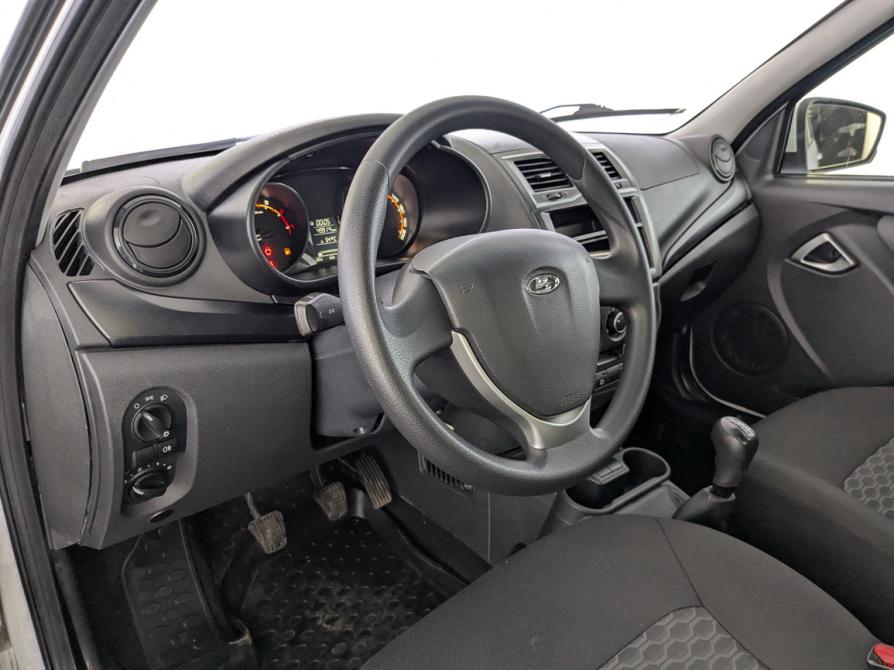 Lada (ВАЗ) Granta I Рестайлинг Москва  - изображение 15